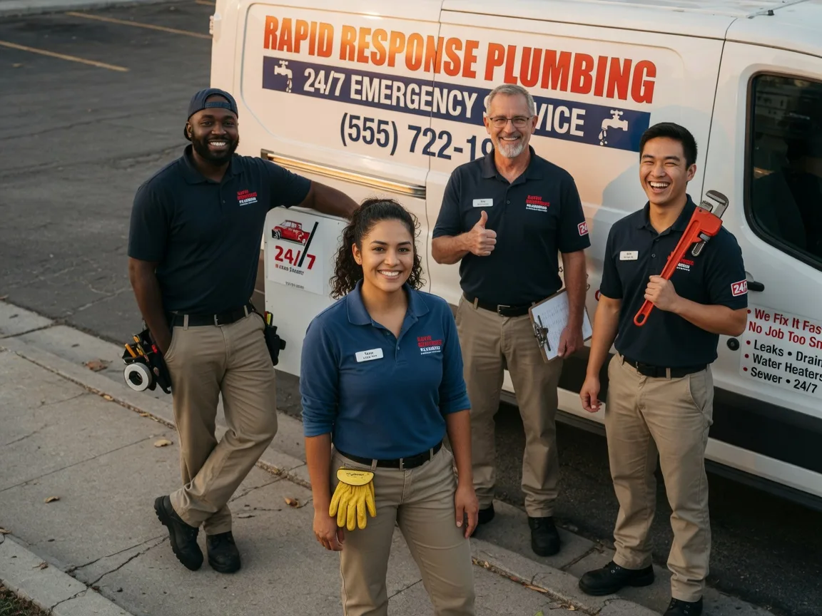 Emergency Plumber company in Creighton, MO